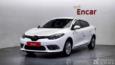 Renault-KoreaSamsung SM3