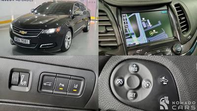 ChevroletGMDaewoo Impala