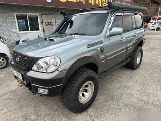 Hyundai Terracan