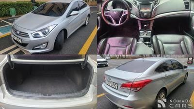 Hyundai I40