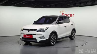 KG_Mobility_Ssangyong TIBOLI