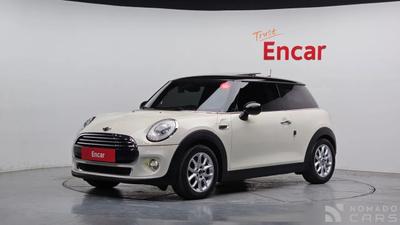 Mini cooper