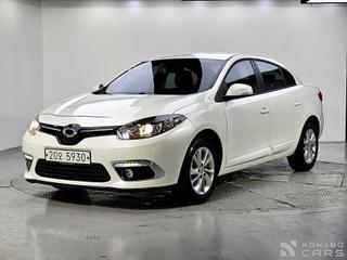 Renault-KoreaSamsung SM3