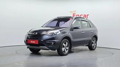 Renault-KoreaSamsung QM5