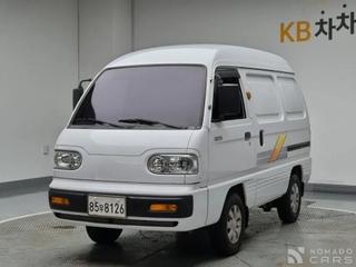 ChevroletGMDaewoo Damas