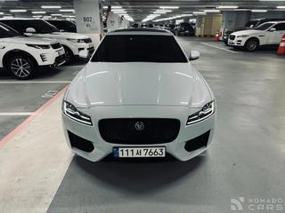 Jaguar xf
