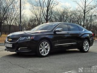 ChevroletGMDaewoo Impala