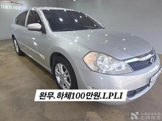 Renault-KoreaSamsung SM5
