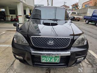 Hyundai Terracan