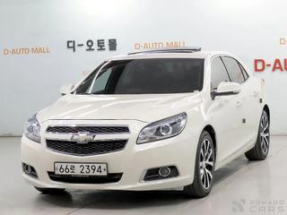 ChevroletGMDaewoo Malibu
