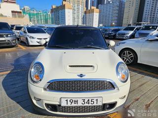Mini Cooper Convertible