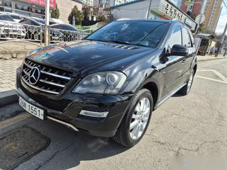 Mercedes-Benz M-class
