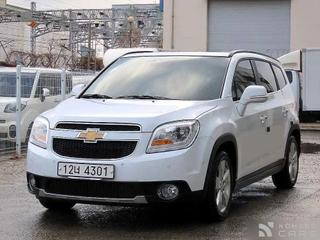 ChevroletGMDaewoo Orlando