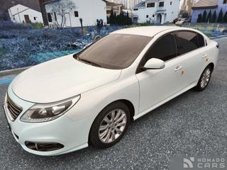 Renault-KoreaSamsung SM5