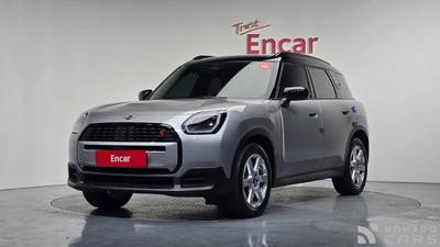 Mini countryman