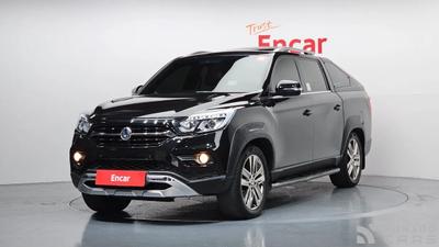 KG_Mobility_Ssangyong Rexton