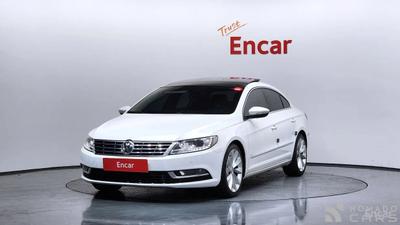 Volkswagen CC