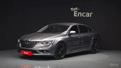 Renault-KoreaSamsung SM6