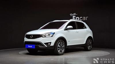 KG_Mobility_Ssangyong KORANDO