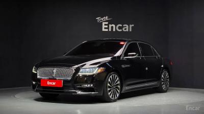 Lincoln Continental