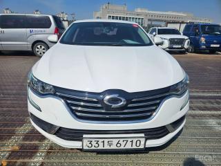 Renault-KoreaSamsung SM6