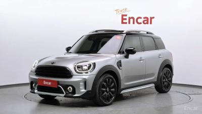 Mini countryman