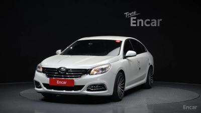 Renault-KoreaSamsung SM7