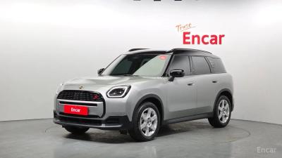 Mini countryman