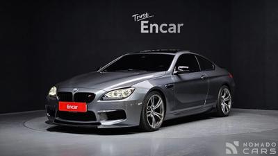 BMW 6-series