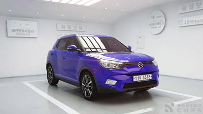 KG_Mobility_Ssangyong TIBOLI