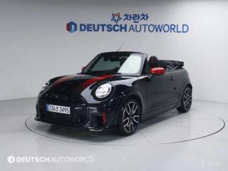 Mini Cooper Convertible
