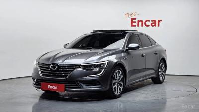 Renault-KoreaSamsung SM6