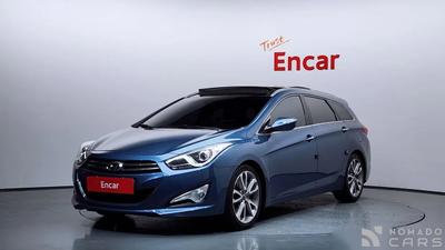 Hyundai I40