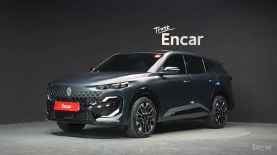 Renault-KoreaSamsung Filante
