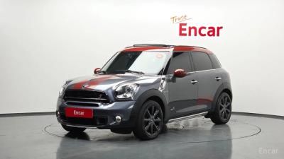 Mini countryman