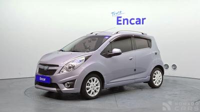 ChevroletGMDaewoo Spark