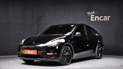 Tesla model-y
