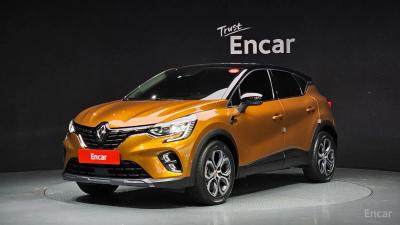 Renault-KoreaSamsung Captur