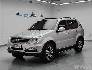 KG_Mobility_Ssangyong Rexton