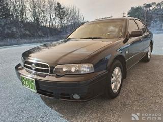 Renault-KoreaSamsung SM5
