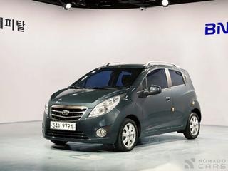 ChevroletGMDaewoo Matiz