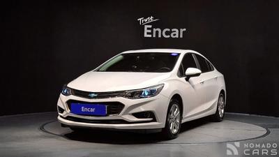 ChevroletGMDaewoo Cruze