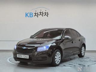 ChevroletGMDaewoo Cruze