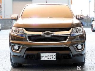 ChevroletGMDaewoo Colorado