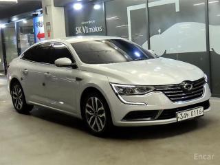 Renault-KoreaSamsung SM6