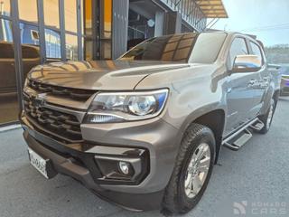 ChevroletGMDaewoo Colorado