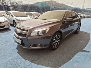 ChevroletGMDaewoo Malibu