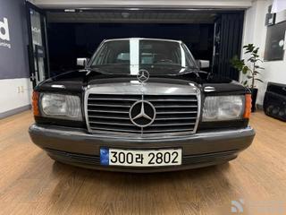 Mercedes-Benz SEL/SEC