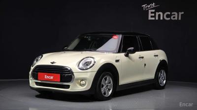 Mini cooper