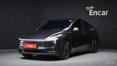 Tesla model-y